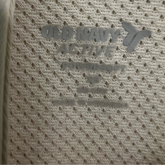 Old Navy Women Jacket Cream Long SleeveCompression Full Zip Activewear XS (0195) - Picture 6 of 10